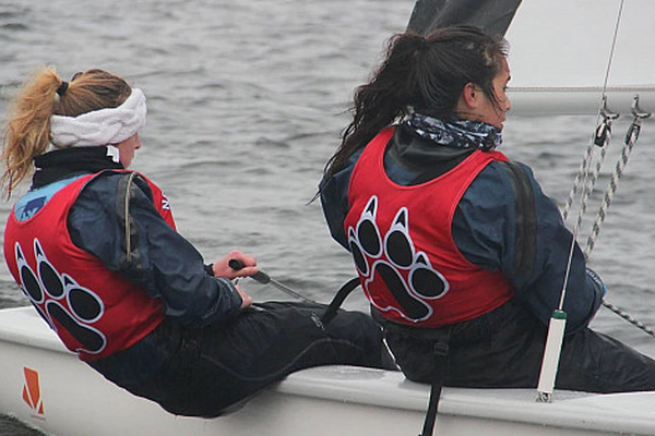 Club Sports - Women's Sailing image number null